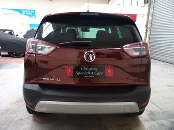 Vauxhall Crossland X 1.2 Turbo Elite Nav Auto Euro 6 (s/s) 5dr
