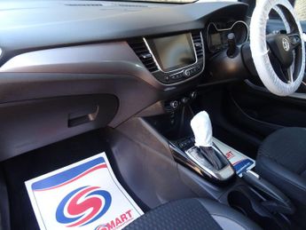 Vauxhall Crossland X 1.2 Turbo Elite Nav Auto Euro 6 (s/s) 5dr