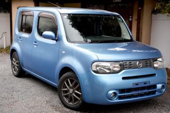 Nissan Cube 1.5 -Jap One Owner-Service History-Ulez