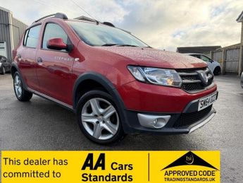 Dacia Sandero 1.5 dCi Ambiance Euro 5 5dr