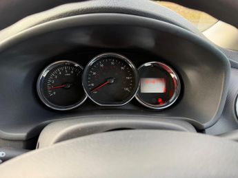 Dacia Sandero Stepway 1.5 dCi Ambiance Euro 5 5dr