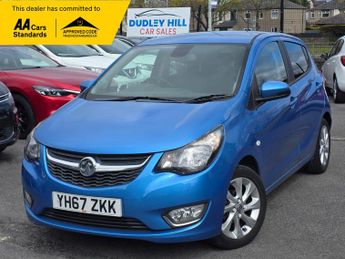 Vauxhall VIVA 1.0i SL Easytronic Euro 6 5dr