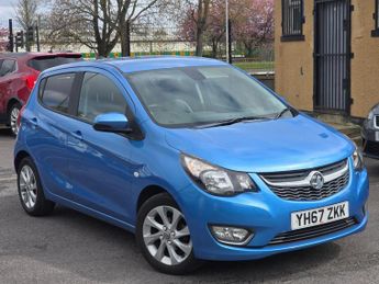 Vauxhall Viva 1.0i SL Easytronic Euro 6 5dr