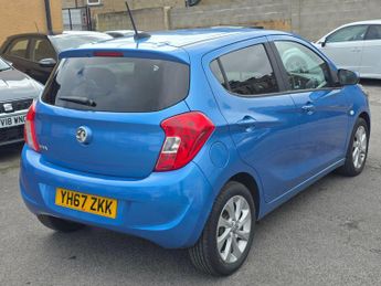 Vauxhall Viva 1.0i SL Easytronic Euro 6 5dr