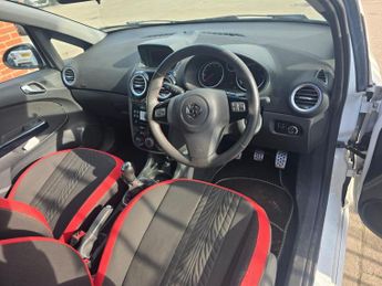 Vauxhall Corsa 1.4 16V SRi Euro 5 5dr