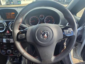 Vauxhall Corsa 1.4 16V SRi Euro 5 5dr