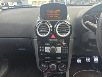 Vauxhall Corsa 1.4 16V SRi Euro 5 5dr