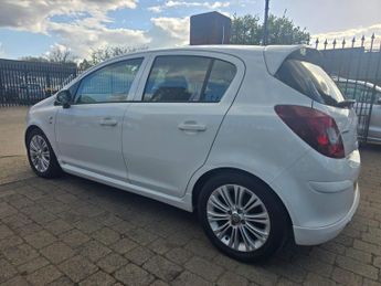 Vauxhall Corsa 1.4 16V SRi Euro 5 5dr