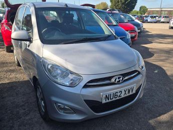 Hyundai I10 1.2 Active Euro 5 5dr