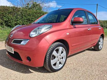 Nissan Micra 1.2 16v Acenta 5dr