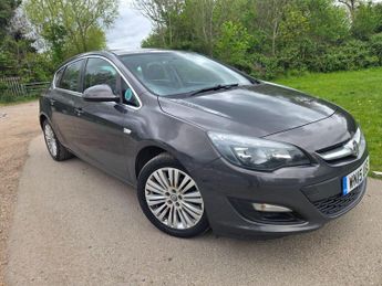 Vauxhall Astra 1.4i Excite Euro 6 5dr