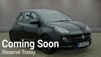 Vauxhall ADAM 1.2i ecoFLEX ENERGISED Euro 6 (s/s) 3dr