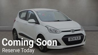 Hyundai I10 1.2 Premium Euro 5 5dr