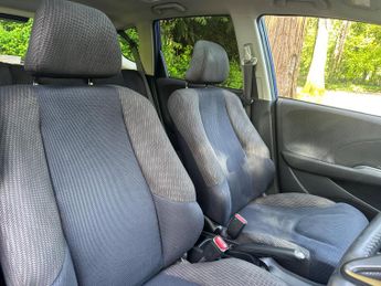 Honda Jazz 1.4 i-VTEC EX CVT Euro 5 5dr
