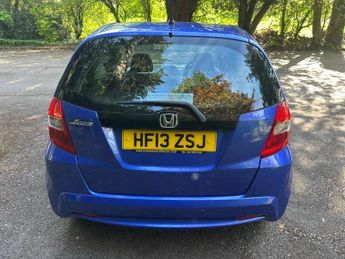 Honda Jazz 1.4 i-VTEC EX CVT Euro 5 5dr