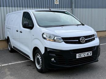 Vauxhall Vivaro 1.5 Turbo D 2900 Dynamic L2 H1 Euro 6 (s/s) 6dr