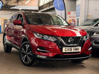 Nissan Qashqai 1.2 DIG-T N-Connecta Euro 6 (s/s) 5dr
