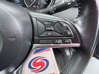 Nissan Qashqai 1.2 DIG-T Tekna XTRON Euro 6 (s/s) 5dr