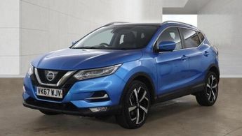 Nissan Qashqai 1.2 DIG-T Tekna XTRON Euro 6 (s/s) 5dr