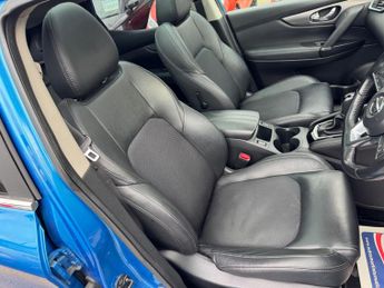 Nissan Qashqai 1.2 DIG-T Tekna XTRON Euro 6 (s/s) 5dr