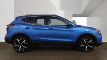 Nissan Qashqai 1.2 DIG-T Tekna XTRON Euro 6 (s/s) 5dr