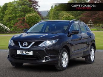 Nissan Qashqai 1.5 dCi Acenta 2WD Euro 6 (s/s) 5dr