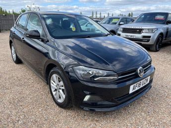 Volkswagen Polo 1.0 TSI SE Euro 6 (s/s) 5dr