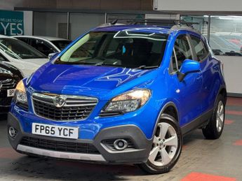 Vauxhall Mokka 1.6 CDTi ecoFLEX Tech Line 2WD Euro 6 (s/s) 5dr