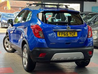 Vauxhall Mokka 1.6 CDTi ecoFLEX Tech Line 2WD Euro 6 (s/s) 5dr