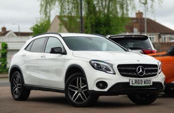 Mercedes GLA 1.6 GLA180 GPF Urban Edition SUV 5dr Petrol 7G-DCT Euro 6 (s/s) 