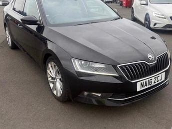 Skoda Superb 2.0 TDI SE L Executive 4WD Euro 6 (s/s) 5dr