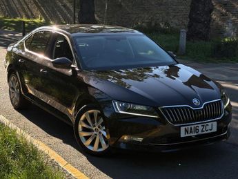 Skoda Superb 2.0 TDI SE L Executive 4WD Euro 6 (s/s) 5dr