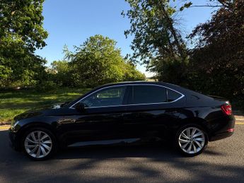 Skoda Superb 2.0 TDI SE L Executive 4WD Euro 6 (s/s) 5dr