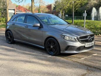 Mercedes A Class 1.5 A180d SE (Executive) Euro 6 (s/s) 5dr