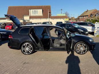 Volkswagen Golf 2.0 TDI BlueMotion Tech GTD DSG Euro 6 (s/s) 5dr