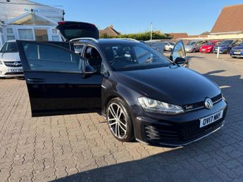 Volkswagen Golf 2.0 TDI BlueMotion Tech GTD DSG Euro 6 (s/s) 5dr