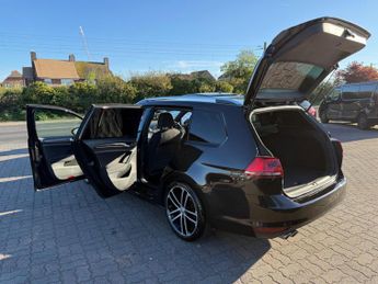 Volkswagen Golf 2.0 TDI BlueMotion Tech GTD DSG Euro 6 (s/s) 5dr