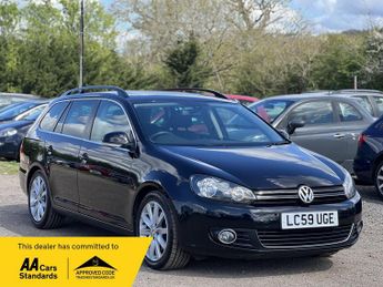 Volkswagen Golf TDi 2.0 TDI Sportline DSG Euro 4 5dr