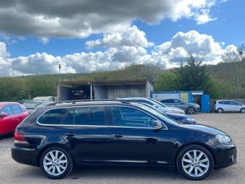 Volkswagen Golf 2.0 TDI Sportline DSG Euro 4 5dr