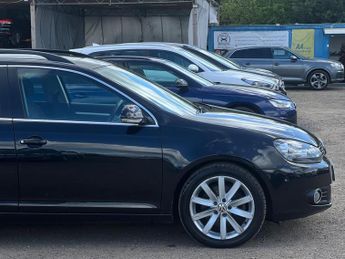 Volkswagen Golf 2.0 TDI Sportline DSG Euro 4 5dr