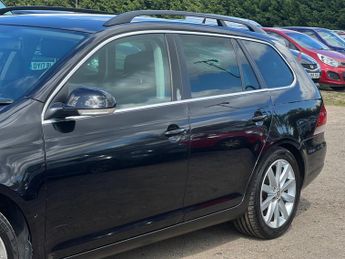 Volkswagen Golf 2.0 TDI Sportline DSG Euro 4 5dr