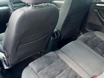 Volkswagen Golf 2.0 TDI Sportline DSG Euro 4 5dr