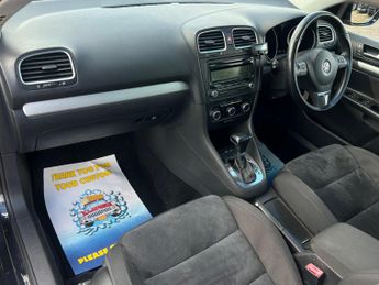 Volkswagen Golf 2.0 TDI Sportline DSG Euro 4 5dr