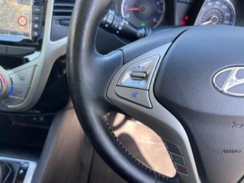 Hyundai ix20 1.6 Premium Nav Auto Euro 6 5dr