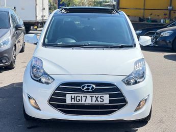 Hyundai ix20 1.6 Premium Nav Auto Euro 6 5dr