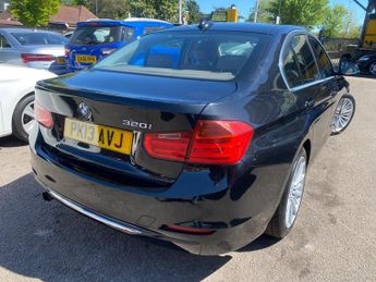 BMW 3 Series 2.0 320i Luxury Auto Euro 6 (s/s) 4dr