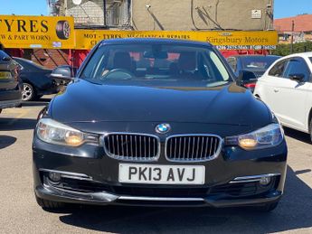 BMW 3 Series 2.0 320i Luxury Auto Euro 6 (s/s) 4dr