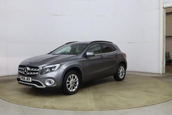Mercedes GLA 1.6 GLA200 SE (Executive) 7G-DCT Euro 6 (s/s) 5dr