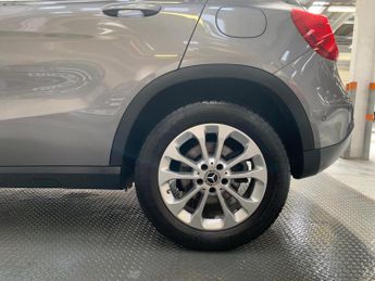Mercedes-Benz GLA 1.6 GLA200 SE (Executive) 7G-DCT Euro 6 (s/s) 5dr