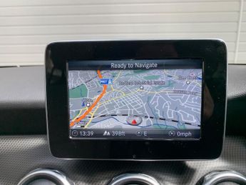 Mercedes-Benz GLA 1.6 GLA200 SE (Executive) 7G-DCT Euro 6 (s/s) 5dr